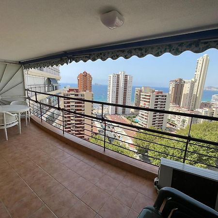Coblanca III Alquilevante Benidorm Exteriér fotografie